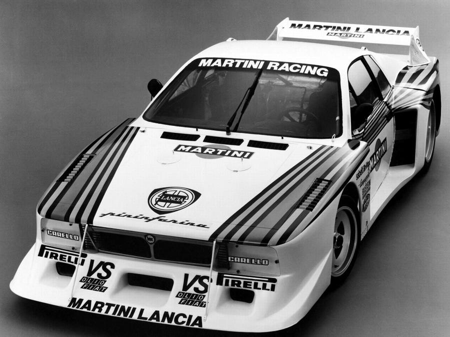  Lancia Montecarlo Turbo Group 5 1978 года  (фото 7 из 26)